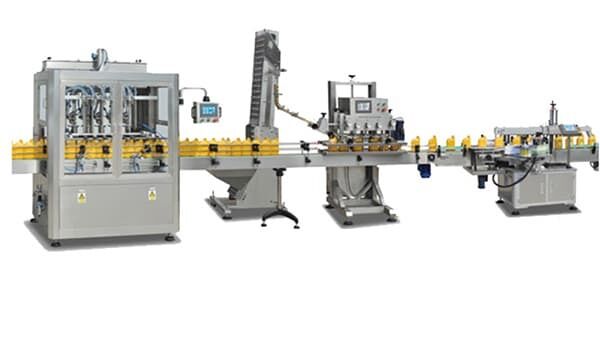 Shanghai Npack Automation Equipment Co., Ltd. γραμμή παραγωγής κατασκευαστή