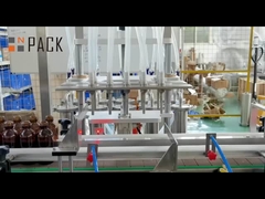 αυτοκινητο μικρο μπουκαλι υγρο στοματικο σιροπι γεμισμα καπακιση ετικετοποιησης μηχανη τιμη