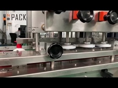 αυτόματη σέρβο σαμπουάν σαπούνι χειρός αντλία καπάκι βίδα καπάκι μηχανή τιμή