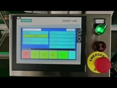 Αυτόματη μηχανή ετικέτας υψηλής ταχύτητας για τοποθέτηση κουβάς με τύμπανο