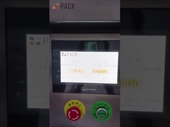 Μεγάλη ταχύτητα καλλυντική λοσιόν οδοντόκρεμα αλοιφή σωλήνα πλήρωσης και σφράγισης μηχανή