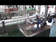 Αυτοματοποιημένη μηχανή αγκυροβόλησης μπουκαλιών από πλαστικό υλικό υψηλής ταχύτητας