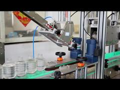 Αυτόματο μηχάνημα καλύμματος πρέσας υψηλής ακρίβειας