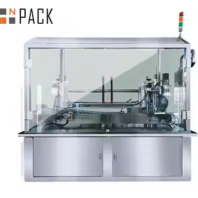 Υψηλής ταχύτητας πλυντήριο μπουκαλιών πλυντήριο ρεύματος γραμμική δομή και πνευματική ανύψωση